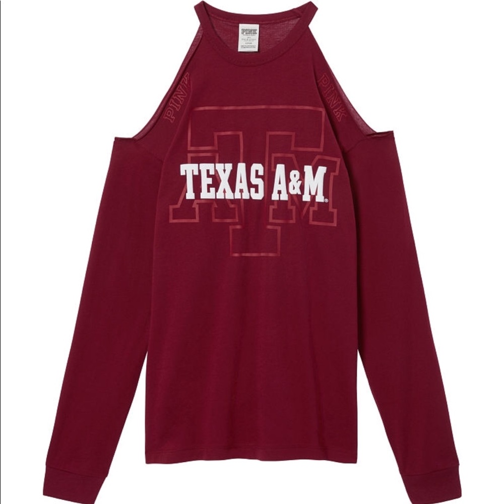 A&m VS shirt! NEVER WORN